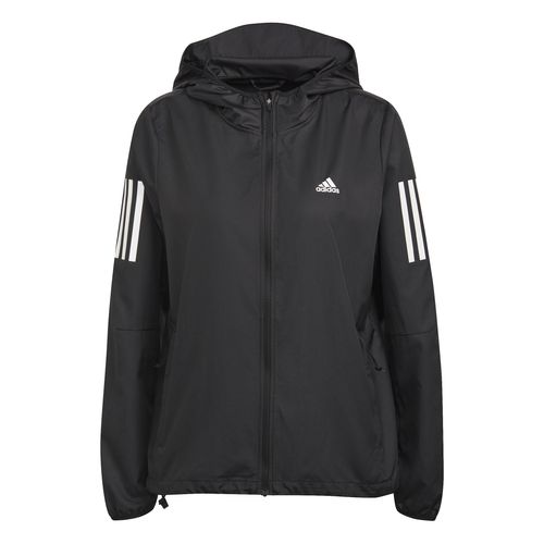 JAQUETA ADIDAS OWN THE RUN H59271 PRETO