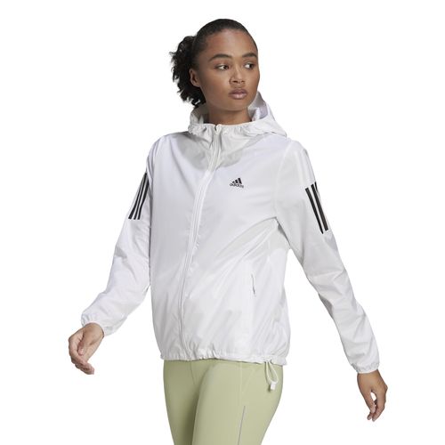 JAQUETA ADIDAS OWN THE RUN HB9369 BRANCO