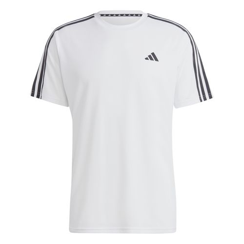 CAMISETA ADIDAS ESSENTIALS IB8151 BRANCO
