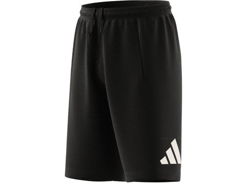 BERMUDA ADIDAS LOGO ESSENTIAL HR6411 PRETO