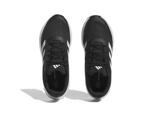 TENIS ADIDAS RUNFALCON 3.0 HP5845 PRETO BRANCO