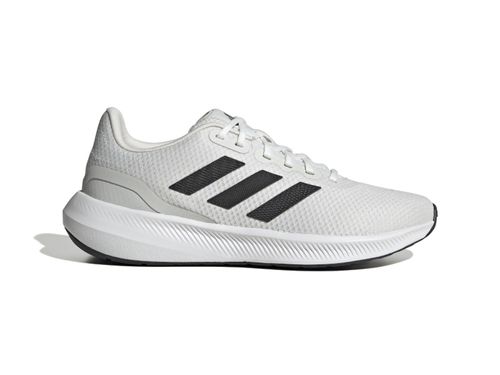 TENIS ADIDAS RUNFALCON 3.0 ID2292 BRANCO PRETO