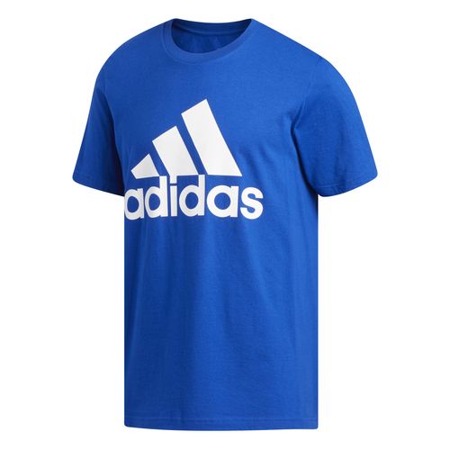 CAMISETA ADIDAS LOGO ED9610 AZUL ROYAL