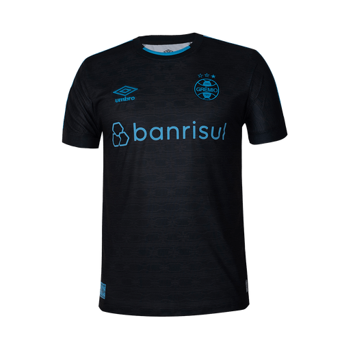 CAMISETA UMBRO GREMIO OF.3 23 (CLASSIC N9) U31G02056 PRETO