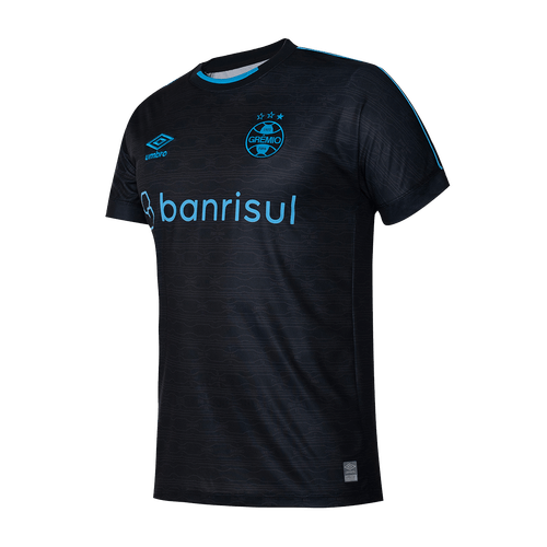 CAMISETA UMBRO GREMIO OF.3 23 (CLASSIC N9) U31G02056 PRETO