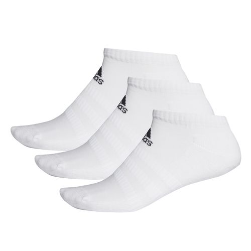 MEIA ADIDAS C/3 DZ9384 BRANCO