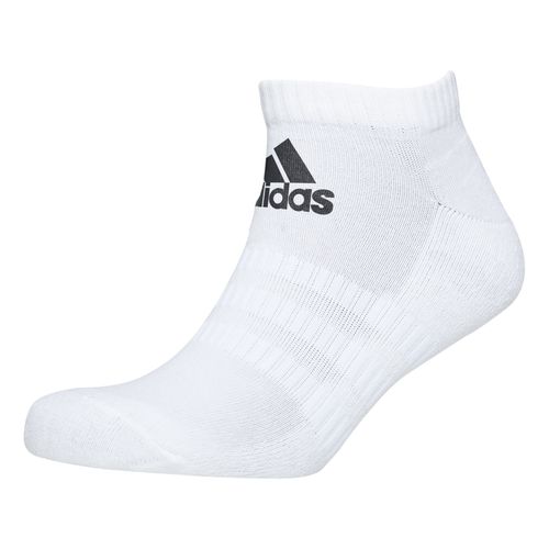 MEIA ADIDAS C/3 DZ9384 BRANCO