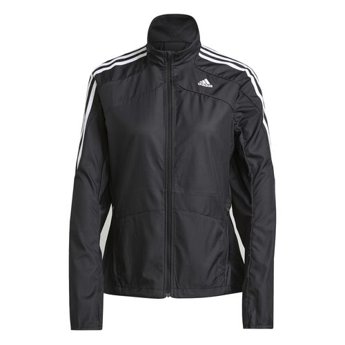 JAQUETA ADIDAS MARATHON GK6062 PRETO