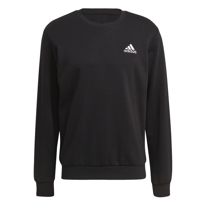 adidas small logo hoodie