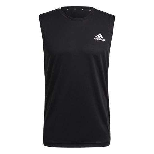 REGATA ADIDAS D2M GM2130 PRETO