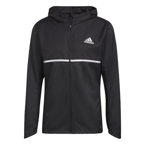 JAQUETA ADIDAS OWN THE RUN H58592 PRETO