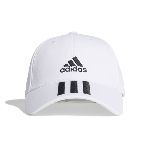 BONE ADIDAS BASEBALL 3 FQ5411 BRANCO