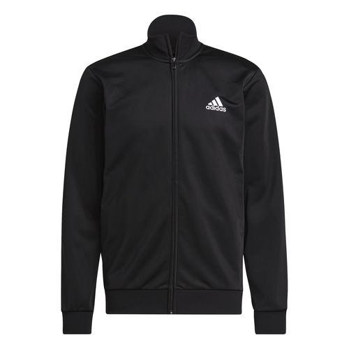 AGASALHO ADIDAS LOGO GK9656 PRETO
