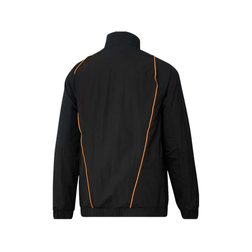 JAQUETA ADIDAS APRESENTAÇÃO INTER HT7308 PRETO
