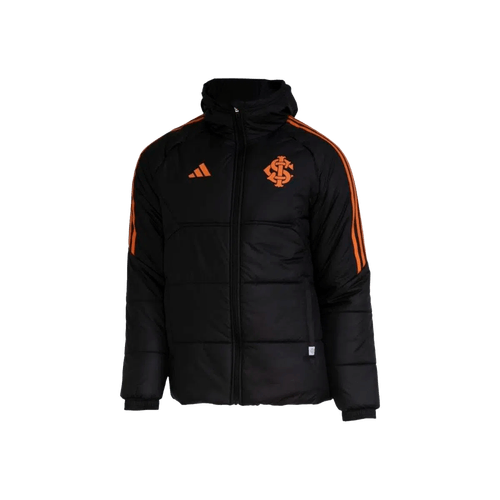 JAQUETA ADIDAS PARKA INTER HS5340 PRETO