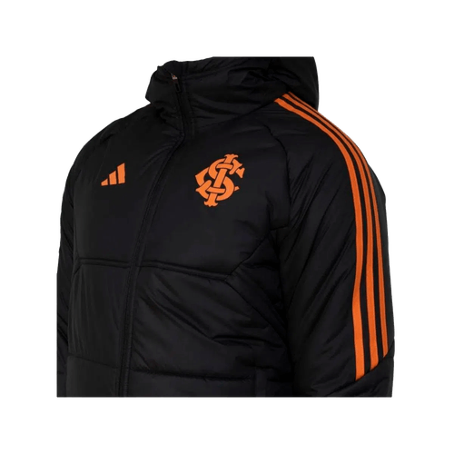 JAQUETA ADIDAS PARKA INTER HS5340 PRETO
