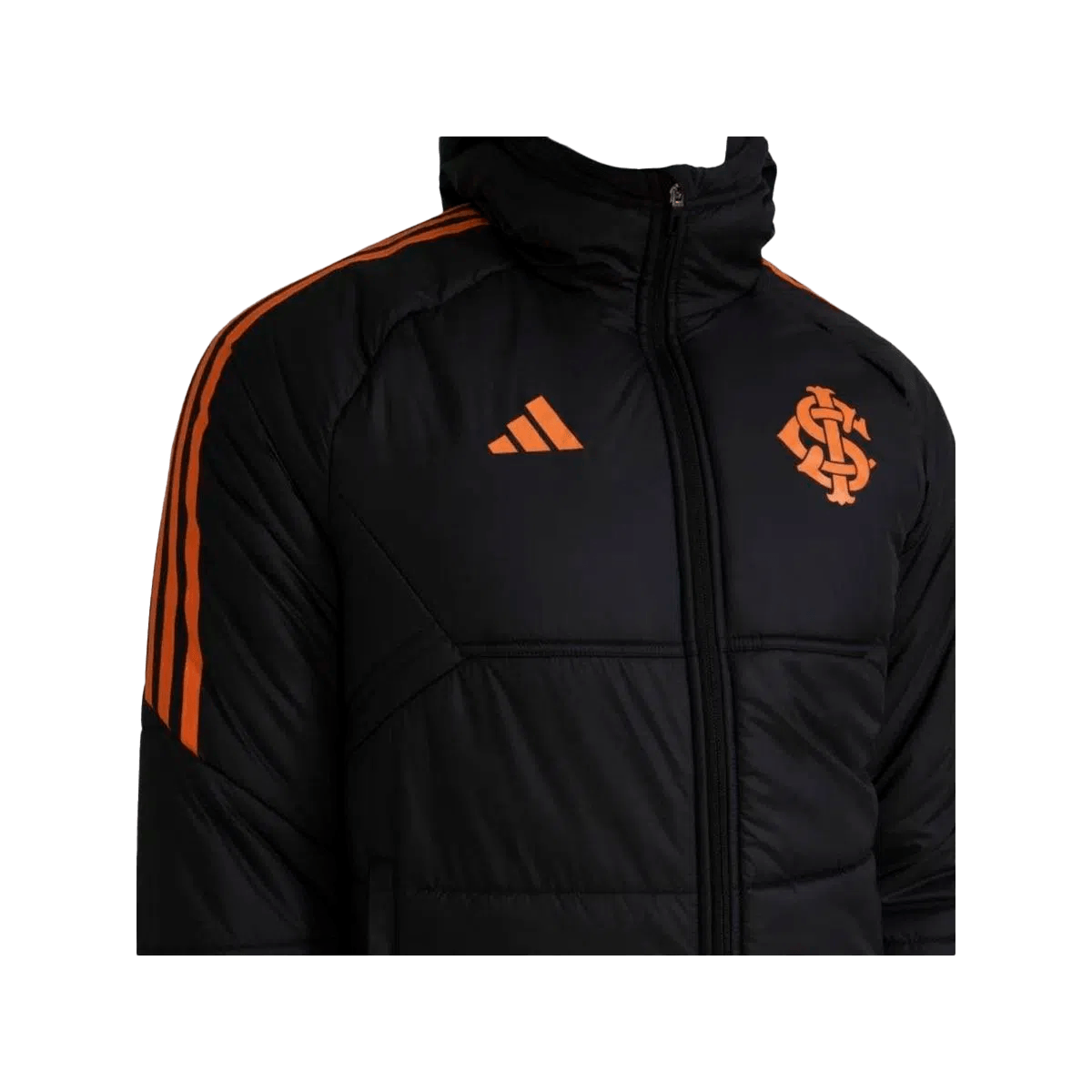 Moletom Jaqueta Laranja Inter Jaqueta Do Inter Laranja Jaqueta