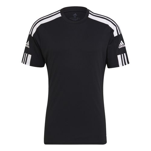 CAMISETA ADIDAS SQUADRA 21 GN5720 PRETO BRANCO