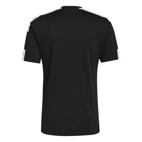 CAMISETA ADIDAS SQUADRA 21 GN5720 PRETO BRANCO