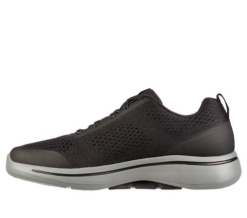 TENIS SKECHERS GO WALK ARCH FIT 216116/BLK PRETO