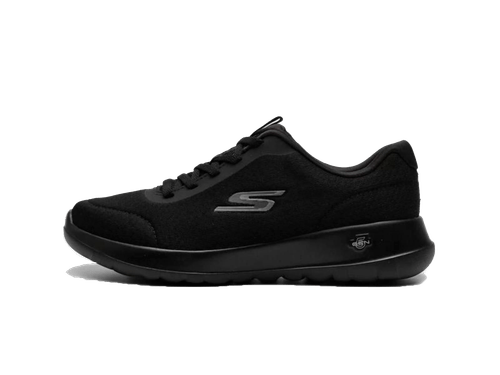 TENIS SKECHERS GO WALK MAX 216304/BBK PRETO