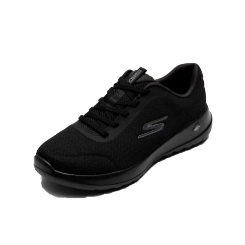 TENIS SKECHERS GO WALK MAX 216304/BBK PRETO