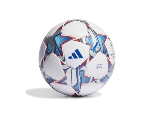 BOLA ADIDAS UCL LEAGUE IA0954 BRANCO AZUL