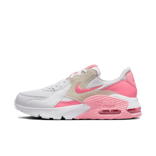 TENIS NIKE AIR MAX EXCEE CD5432-126 BRANCO ROSA