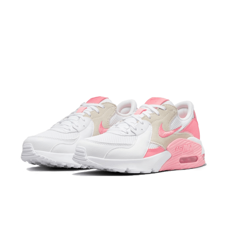 Calzado Nike Nike Air Max 90 Feminino Branco Floral Zapatos Nike