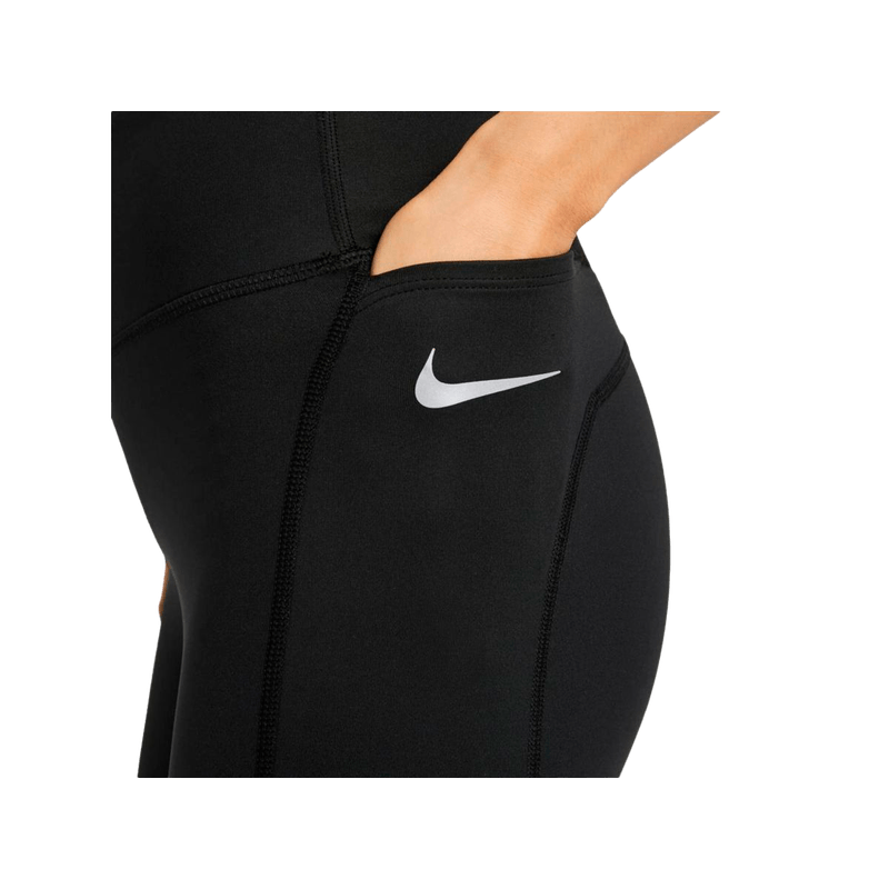 Leggings de running de cintura normal com bolso Nike Epic Fast