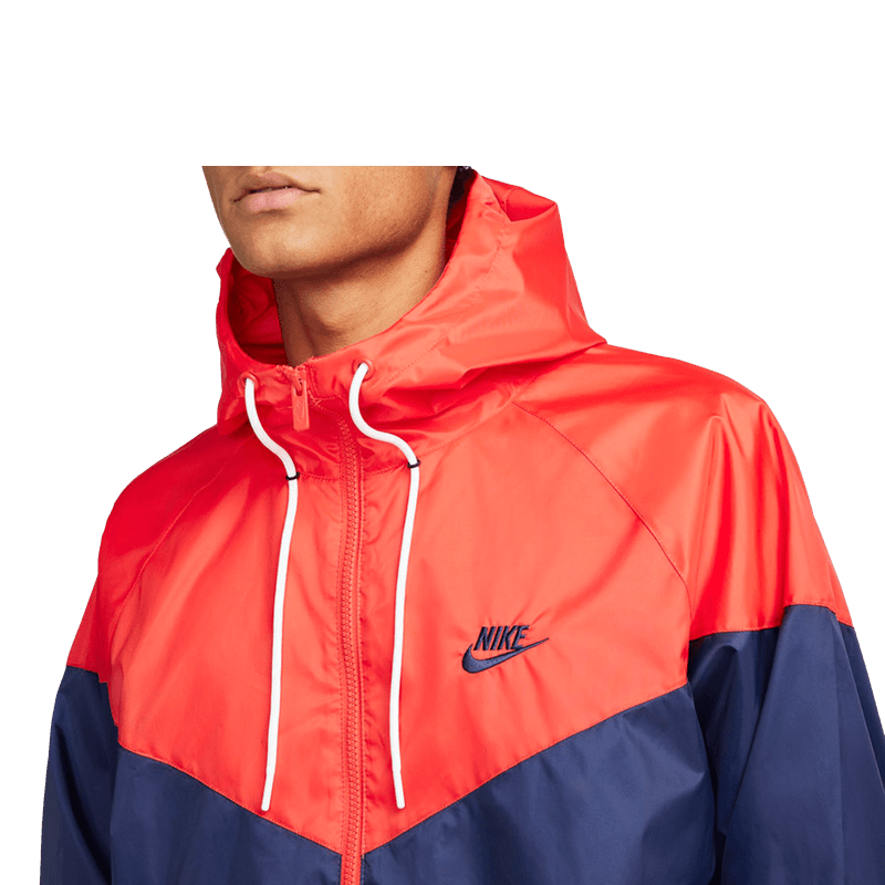 Nike store sportswear red