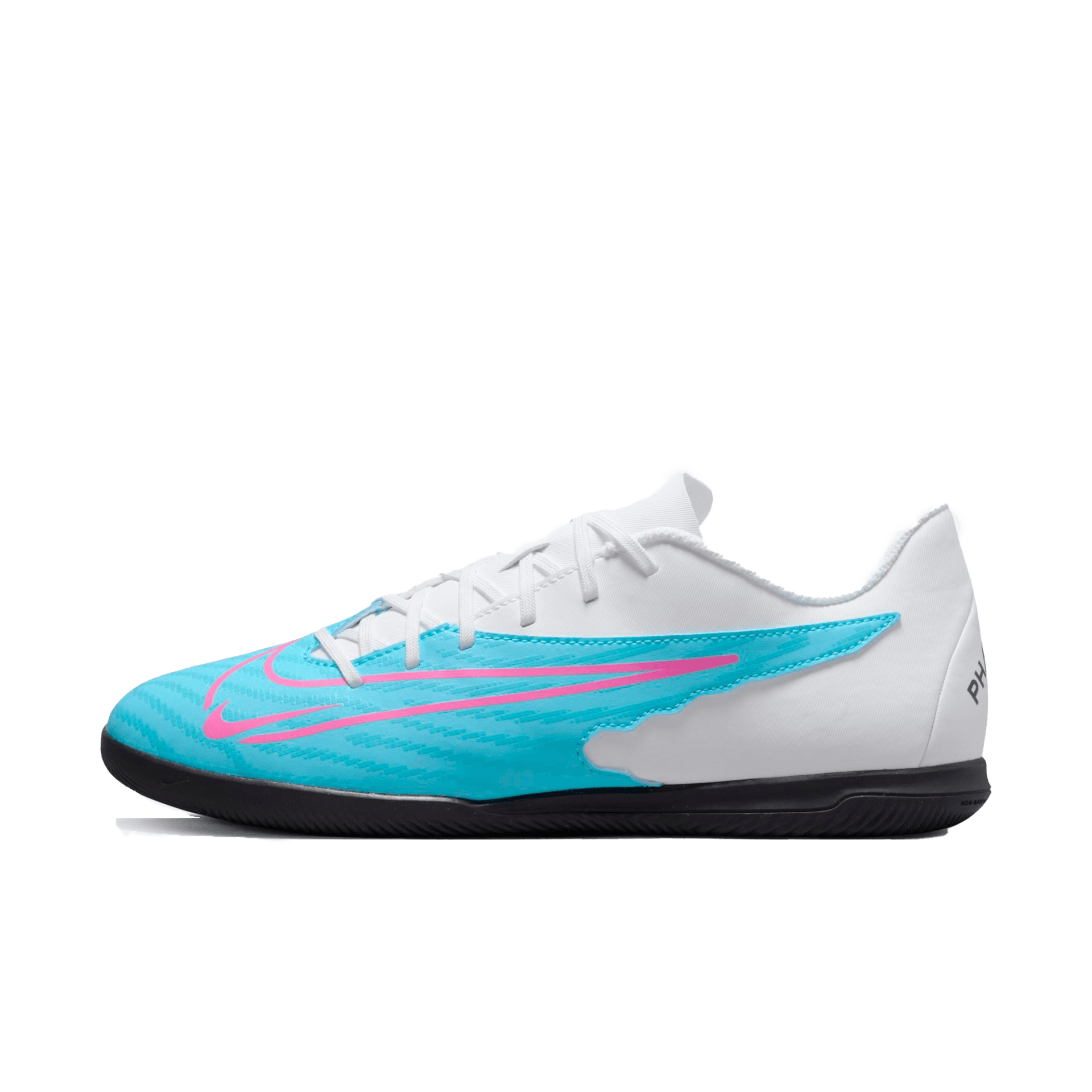 NIKEファントムGX DF AG 25CM TENIS NIKE PHANTOM GX CLUB IC DD9485-446 AZUL BRANCO