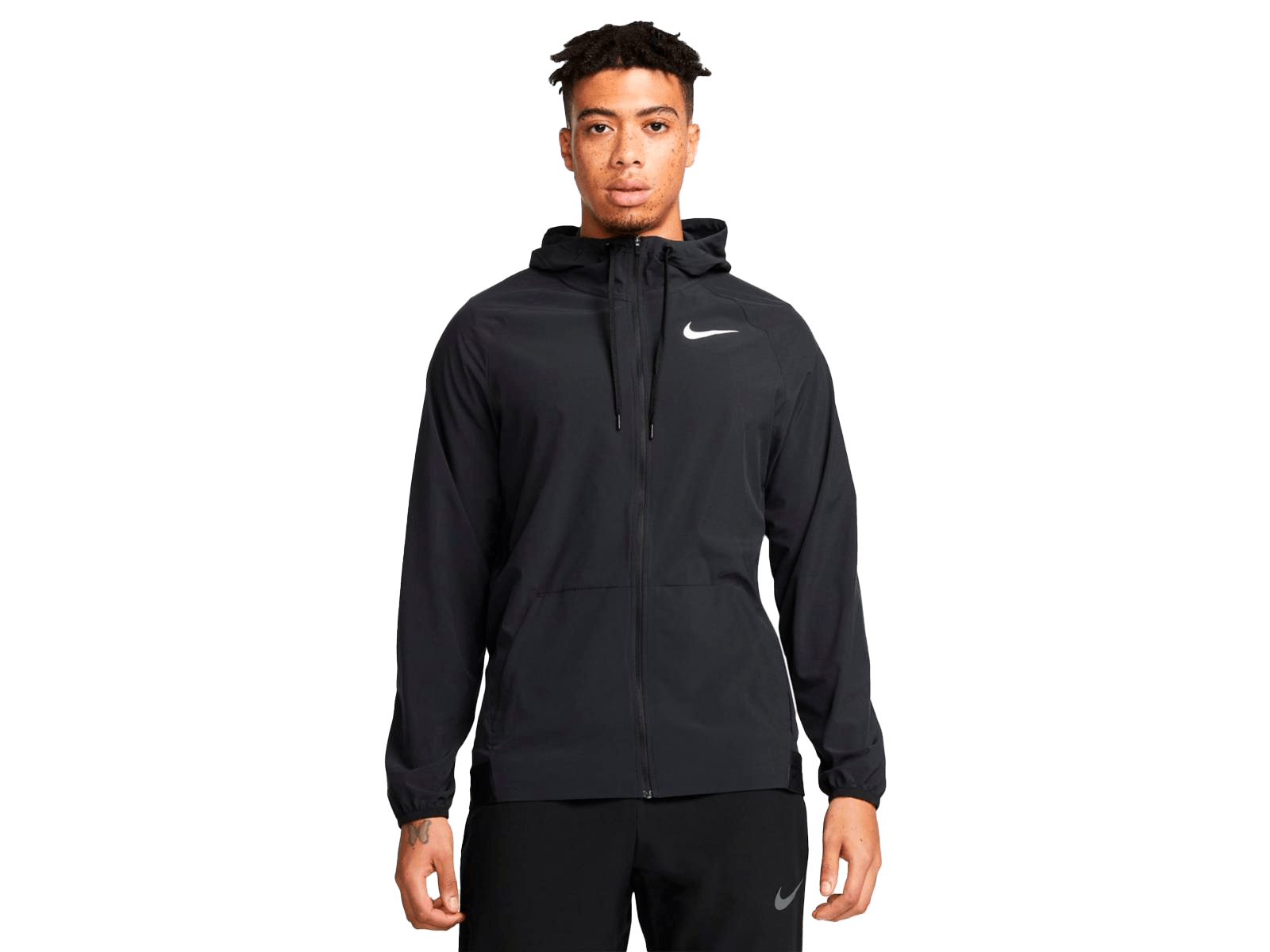 JAQUETA NIKE FLEX VENT MAX DM5946-011 PRETO