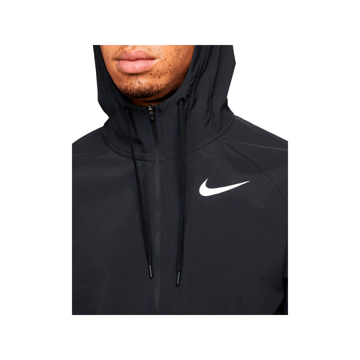 Nike Dri Fit Jaqueta Nike Preto JAQUETA NIKE DRI-FIT ACADEMY