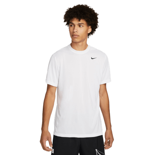 CAMISETA NIKE DRI-FIT LEGEND DX0989-100 BRANCO