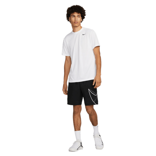 CAMISETA NIKE DRI-FIT LEGEND DX0989-100 BRANCO