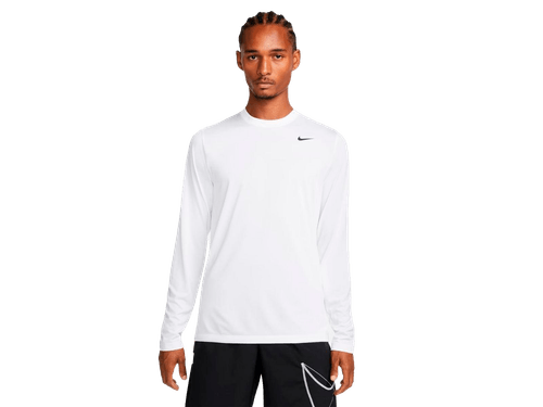 CAMISETA NIKE DRI-FIT LEGEND DX0993-100 BRANCO