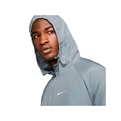 JAQUETA NIKE REPEL MILER DD4746-084 CINZA