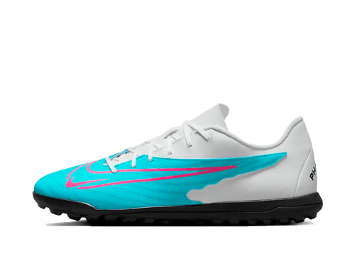 CHUTEIRA NIKE PHANTOM GX CLUB TF DD9486-446 AZUL