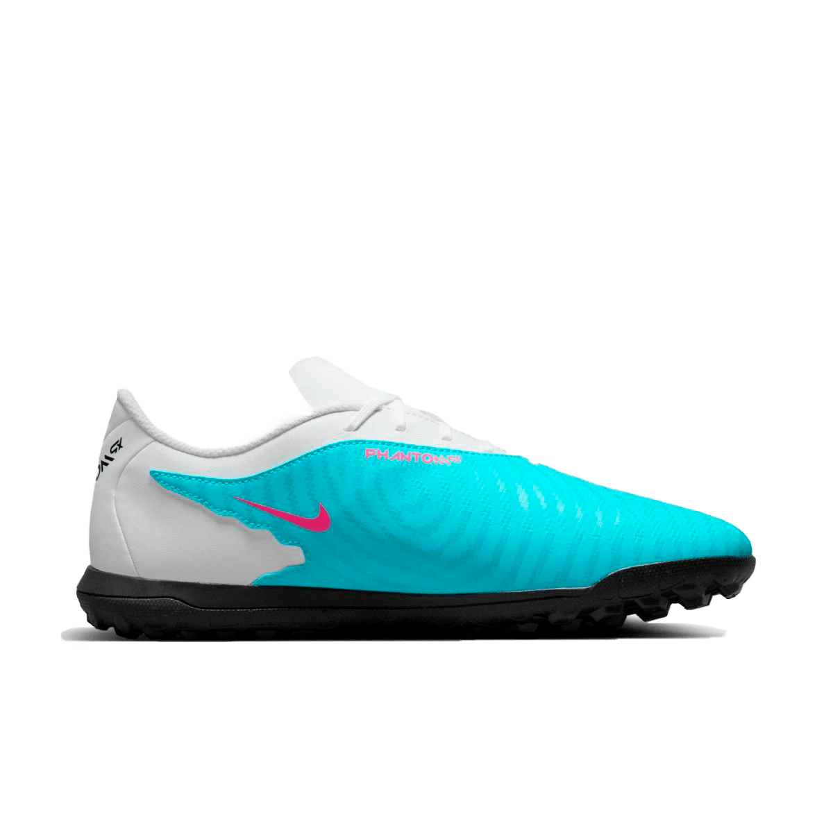 CHUTEIRA NIKE PHANTOM GX CLUB TF DD9486-446 AZUL