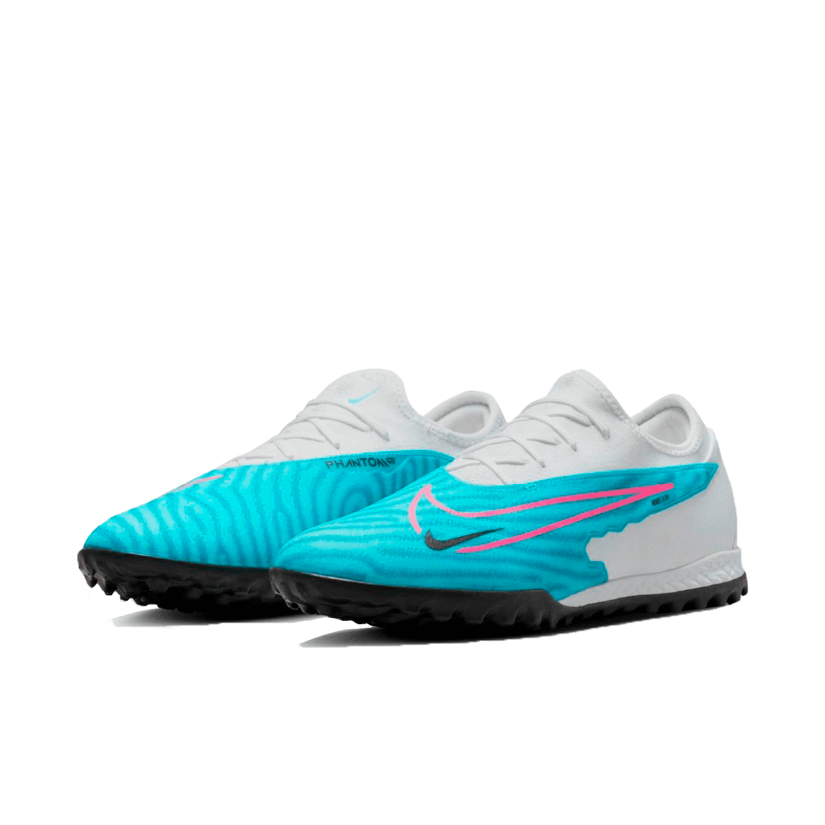 CHUTEIRA NIKE PHANTOM GX CLUB TF DD9486-446 AZUL
