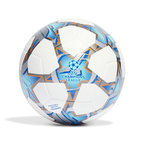 BOLA ADIDAS UCL TRAINING IA0952 BRANCO AZUL