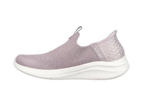 TENIS SKECHERS ULTRA FLEX 3.0 SMOOTH STEP 149709/MVE ROSE
