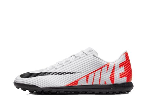 CHUTEIRA NIKE SOCIETY MERCURIAL VAPOR 15 DJ5968-600 VERMELHO