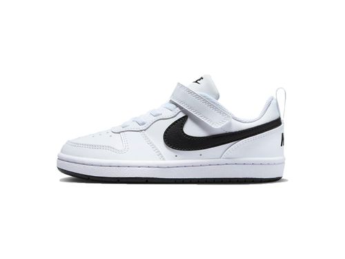 TENIS NIKE COURT BOROUGHT LOW DV5457-104 BRANCO PRETO