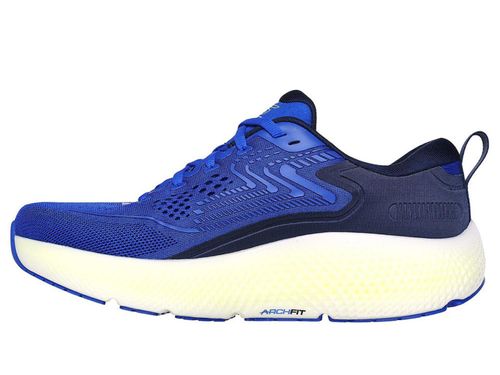 TENIS SKECHERS GO RUN MAX ROAD 6 246078/NVBL AZUL