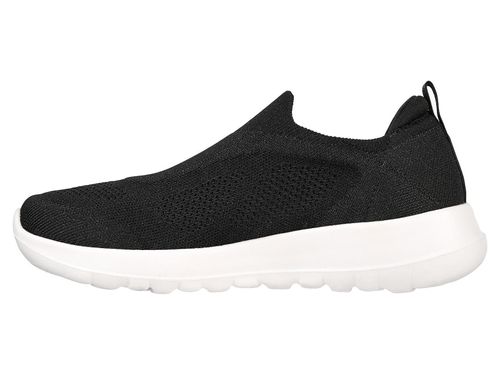 TENIS SKECHERS GO WALK JOY 124706BR/BKW PRETO BRANCO