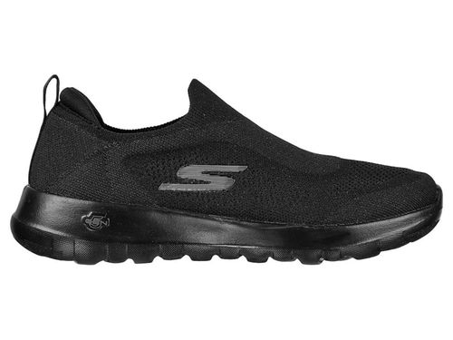TENIS SKECHERS GO WALK JOY 124706BR/BBK PRETO
