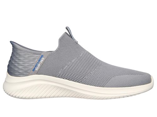 TENIS SKECHERS ULTRA FLEX 3.0 232450/GRY CINZA