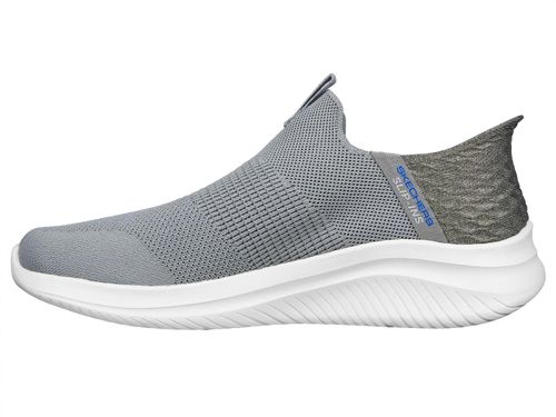 TENIS SKECHERS ULTRA FLEX 3.0 232450/GRY CINZA